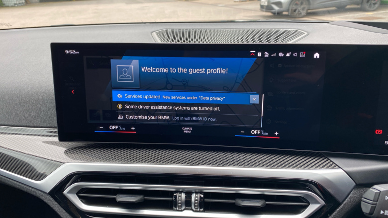 BMW M3 xDrive Competition M 5dr Step Auto Petrol Estate